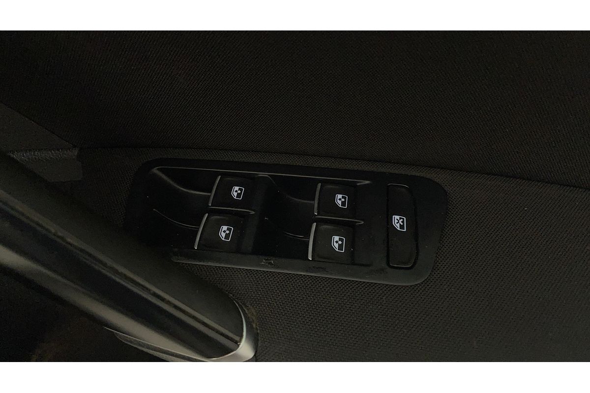 2017 Volkswagen Golf Alltrack 132TSI Premium 7.5