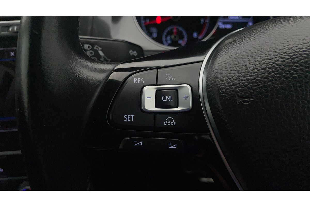 2017 Volkswagen Golf Alltrack 132TSI Premium 7.5