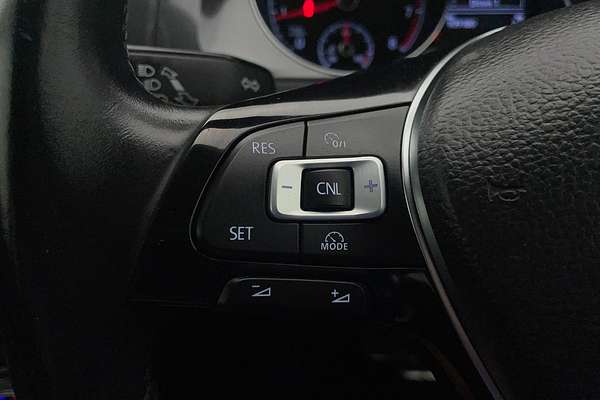 2017 Volkswagen Golf Alltrack 132TSI Premium 7.5