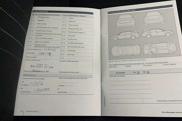 2017 Volkswagen Golf Alltrack 132TSI Premium 7.5