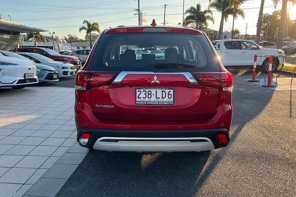 2021 Mitsubishi Outlander ES ZL