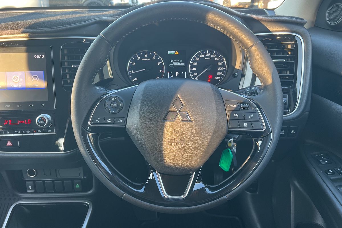 2021 Mitsubishi Outlander ES ZL