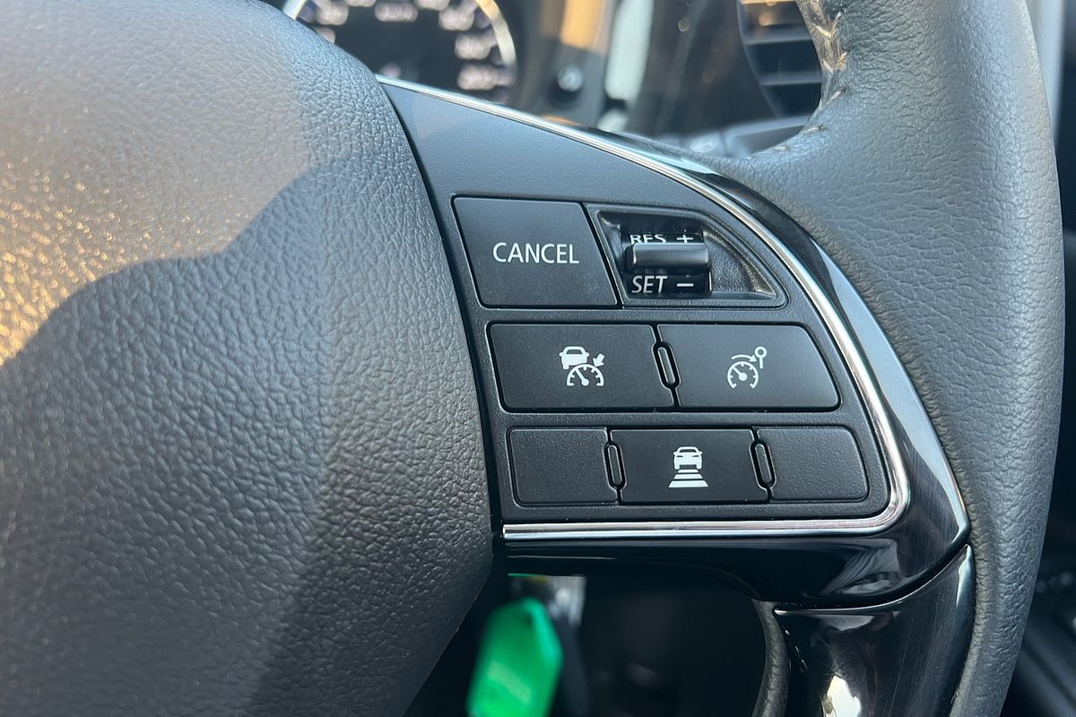 2021 Mitsubishi Outlander ES ZL