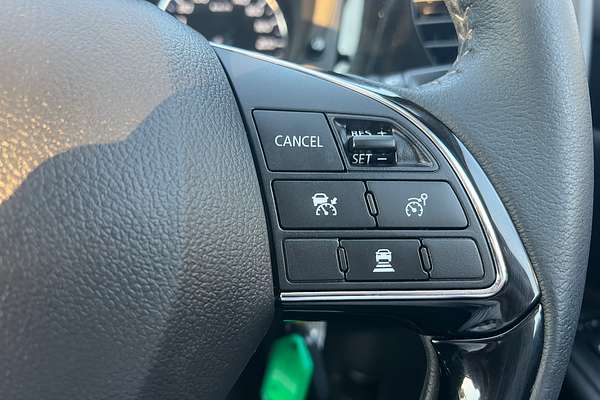 2021 Mitsubishi Outlander ES ZL