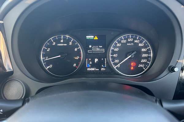 2021 Mitsubishi Outlander ES ZL