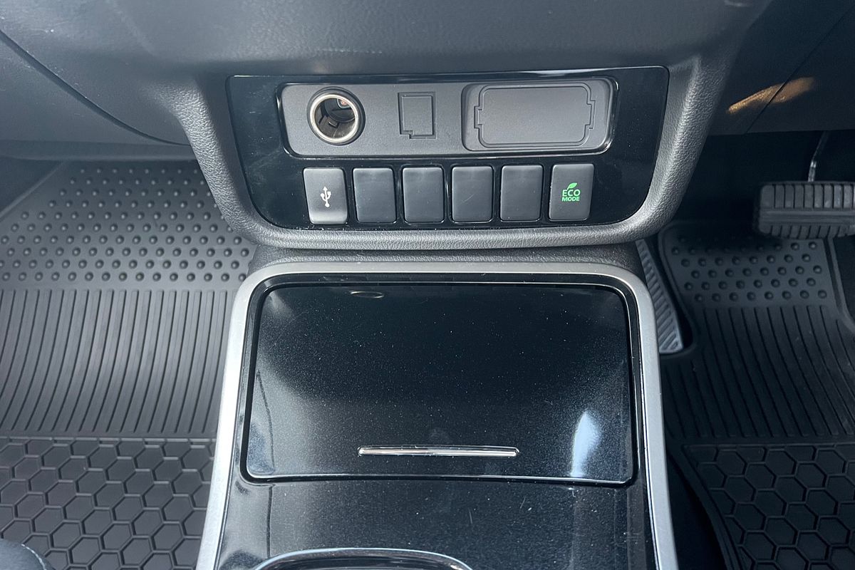 2021 Mitsubishi Outlander ES ZL