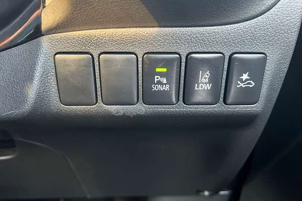 2021 Mitsubishi Outlander ES ZL