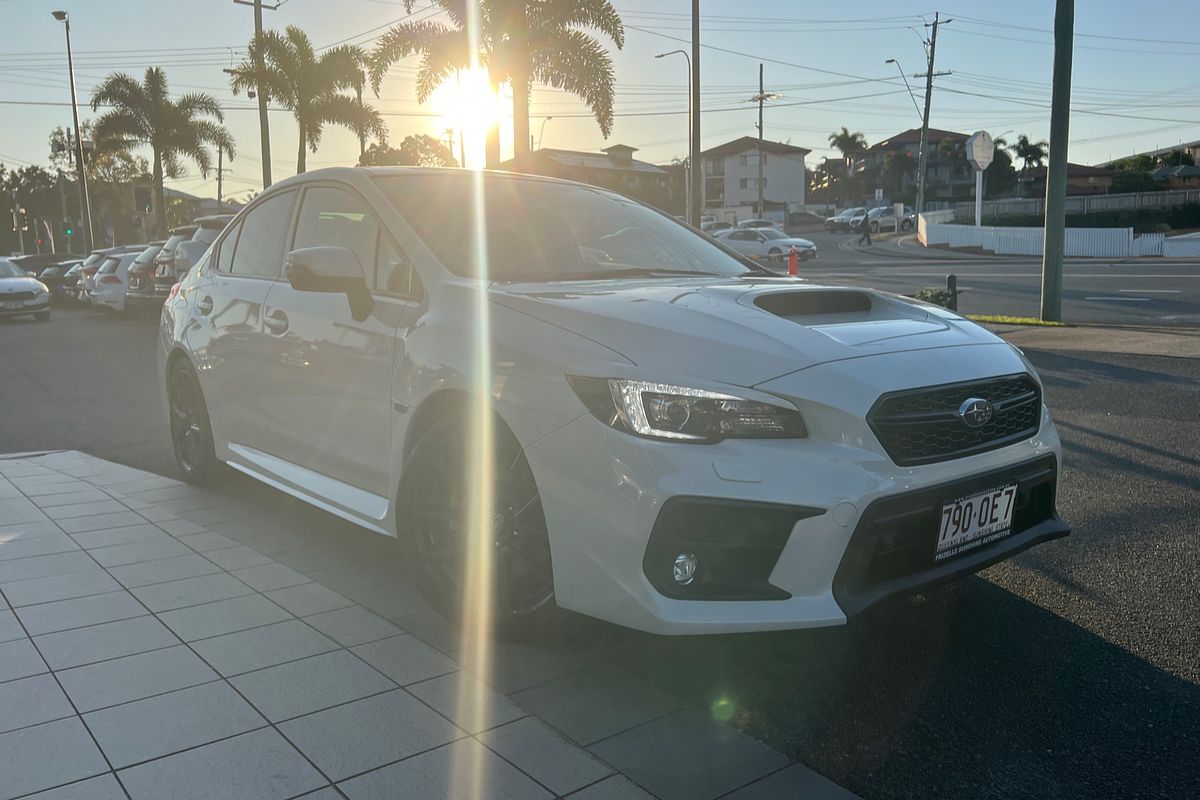 2020 Subaru WRX Premium VA
