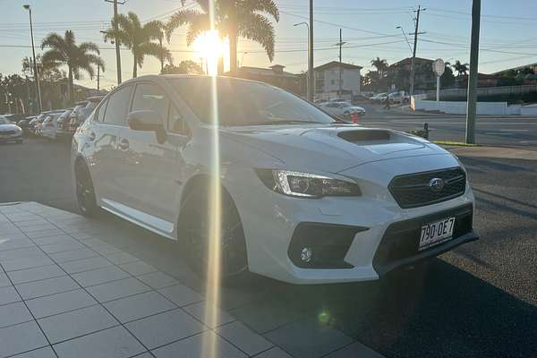 2020 Subaru WRX Premium VA