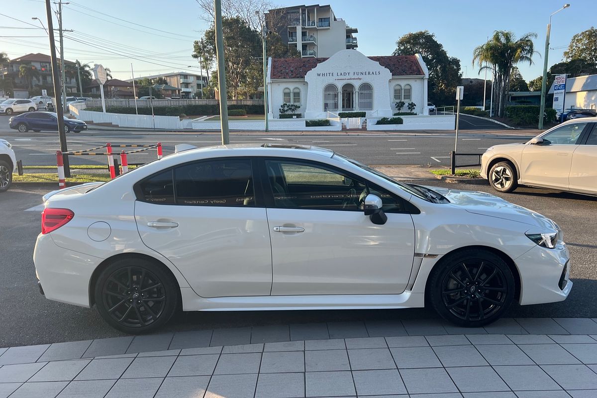 2020 Subaru WRX Premium VA