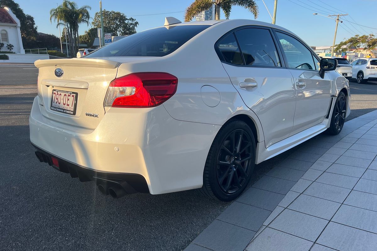 2020 Subaru WRX Premium VA