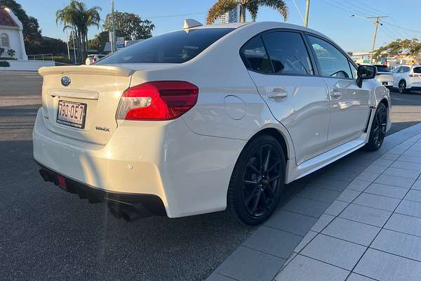 2020 Subaru WRX Premium VA