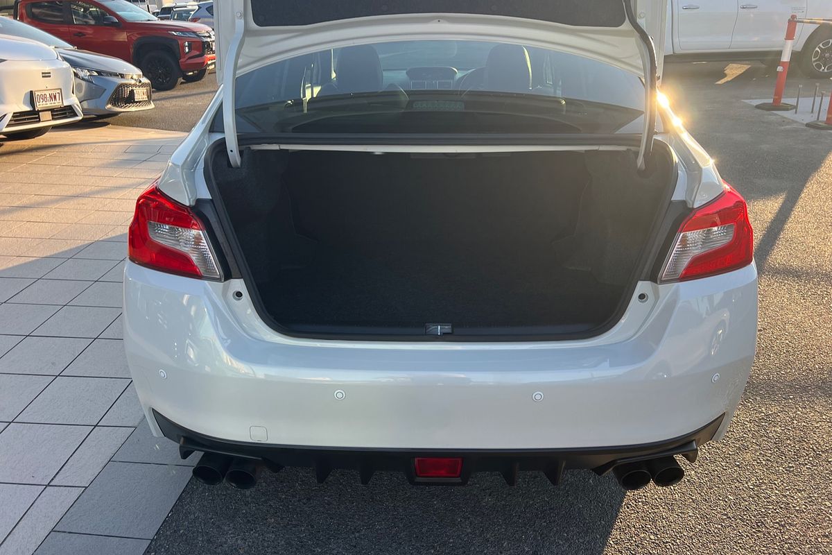 2020 Subaru WRX Premium VA