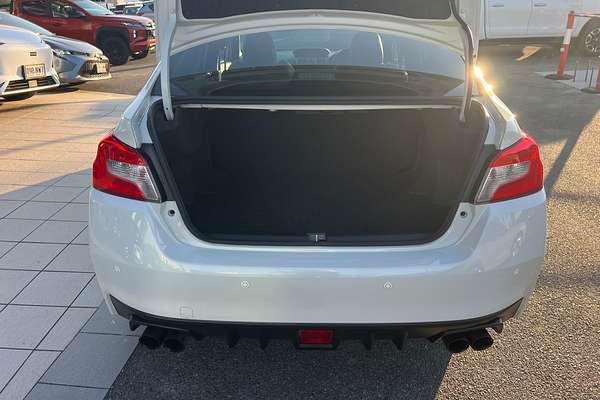 2020 Subaru WRX Premium VA