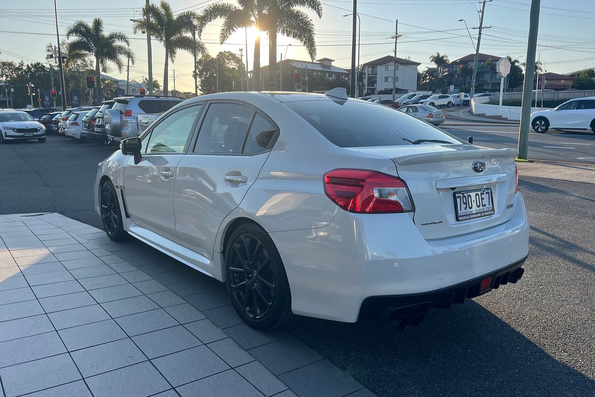 2020 Subaru WRX Premium VA