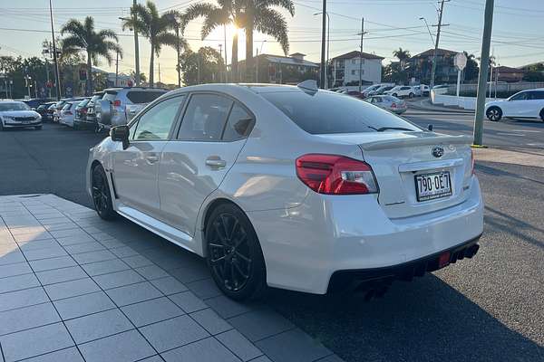 2020 Subaru WRX Premium VA