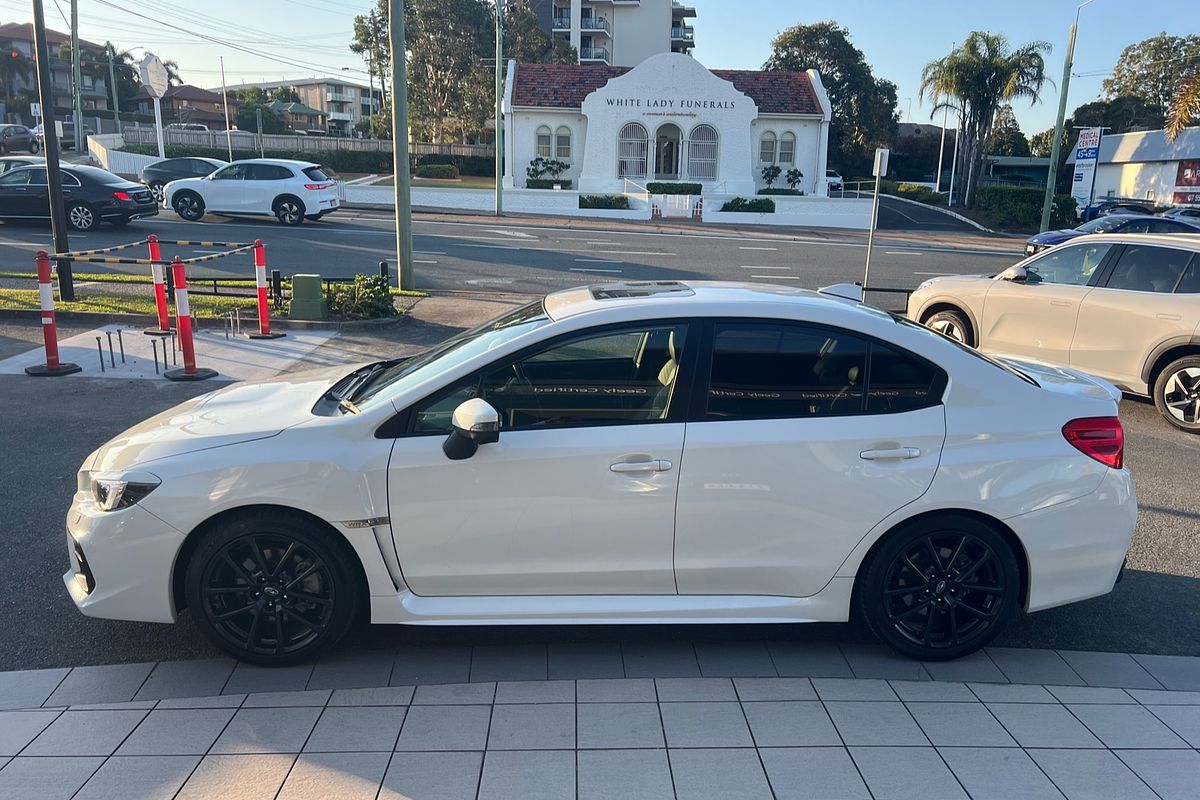 2020 Subaru WRX Premium VA