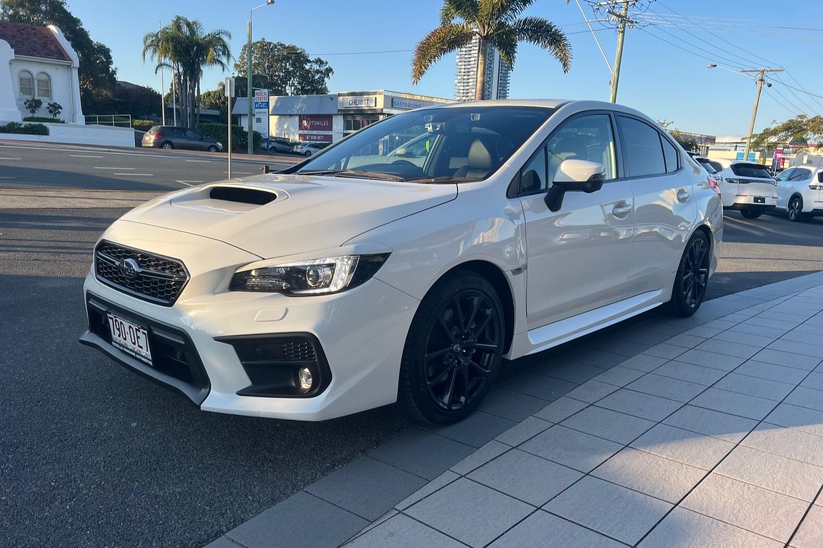 2020 Subaru WRX Premium VA