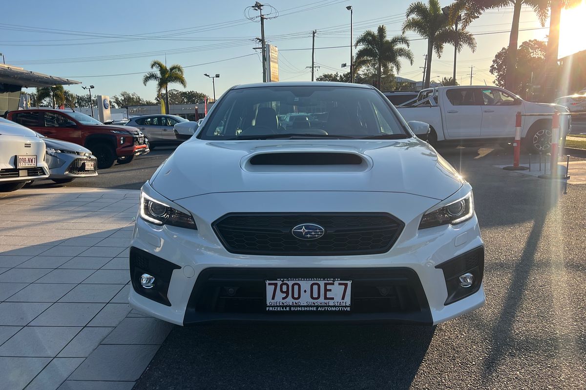 2020 Subaru WRX Premium VA