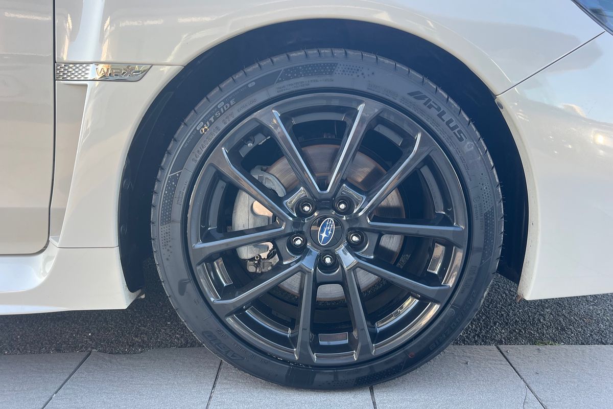2020 Subaru WRX Premium VA