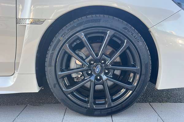 2020 Subaru WRX Premium VA