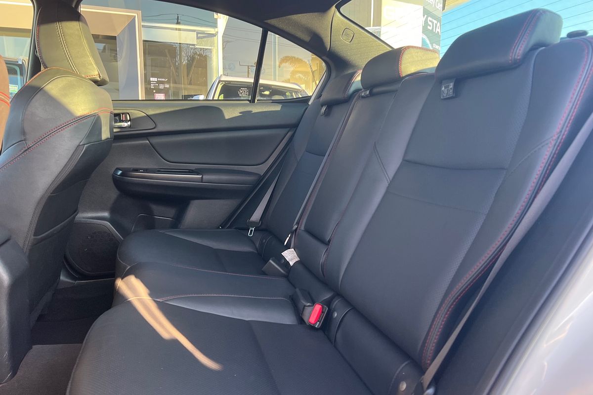 2020 Subaru WRX Premium VA