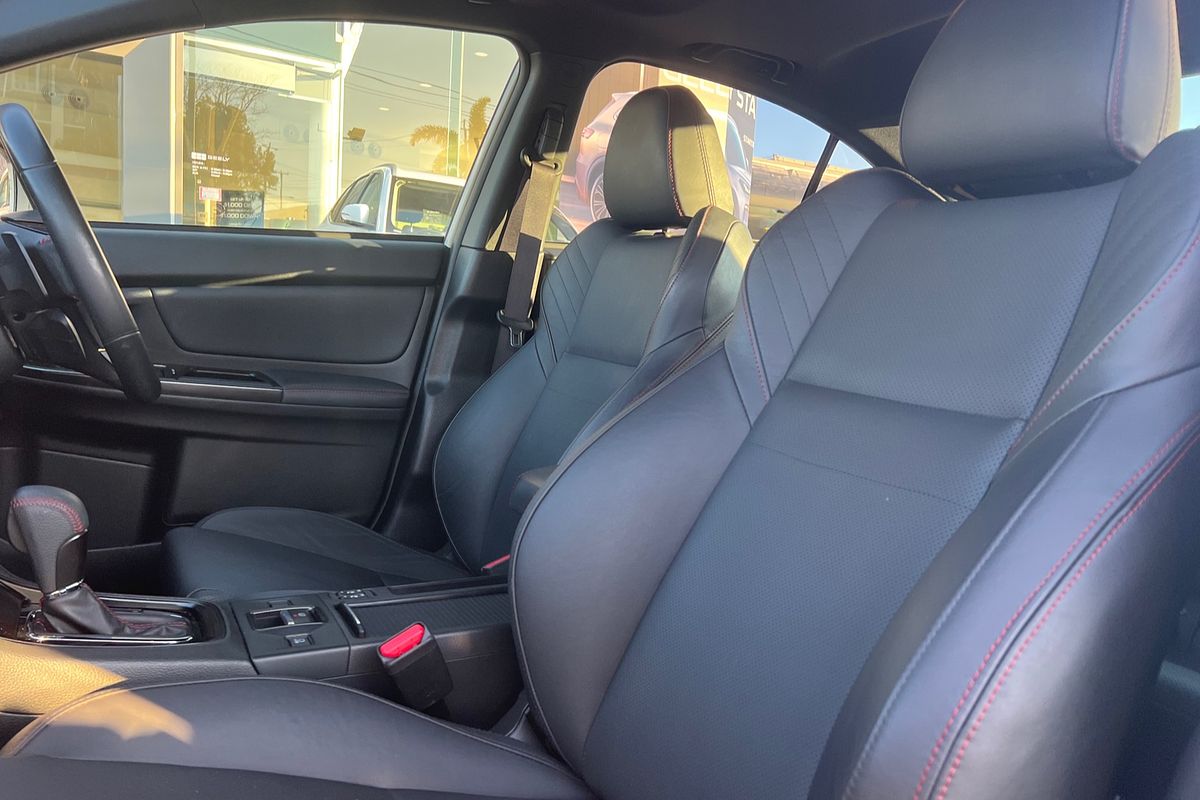2020 Subaru WRX Premium VA