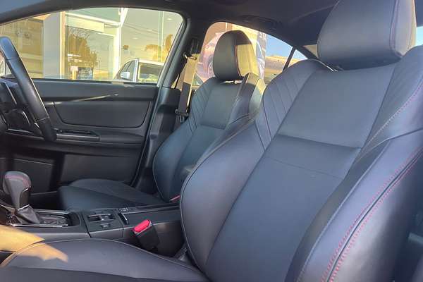 2020 Subaru WRX Premium VA