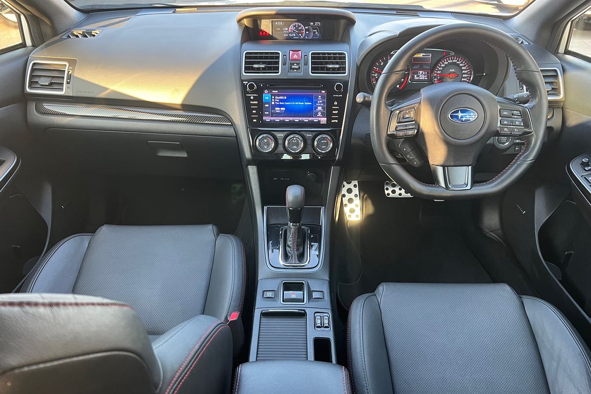 2020 Subaru WRX Premium VA