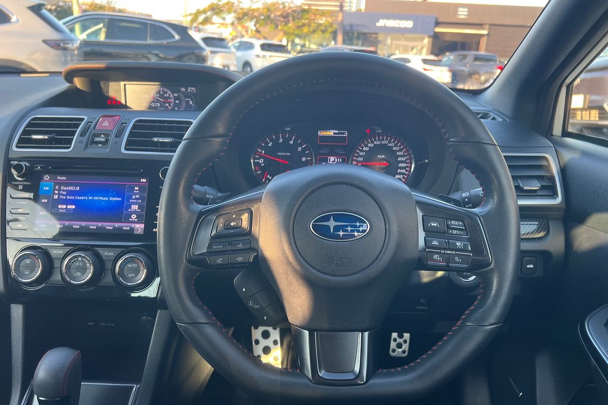 2020 Subaru WRX Premium VA