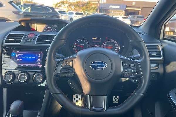 2020 Subaru WRX Premium VA