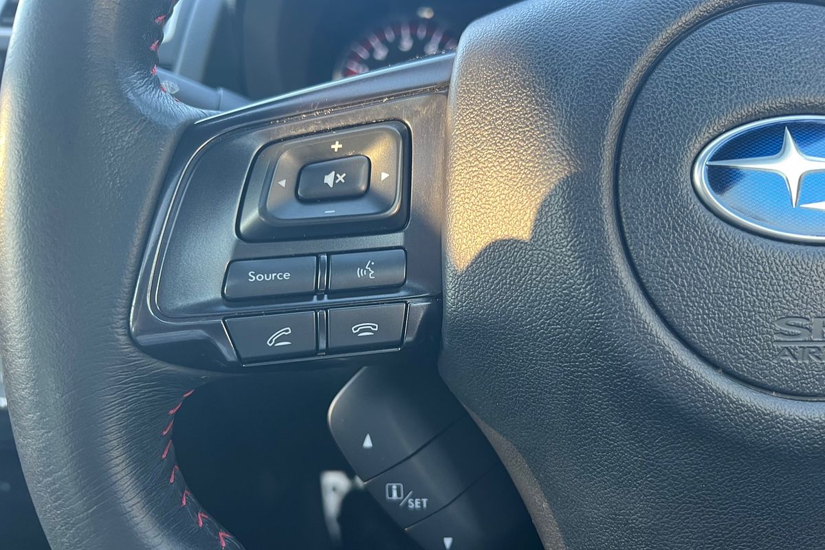 2020 Subaru WRX Premium VA