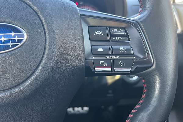 2020 Subaru WRX Premium VA