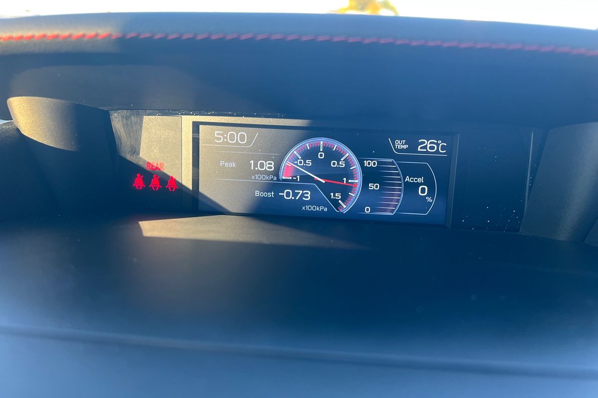 2020 Subaru WRX Premium VA