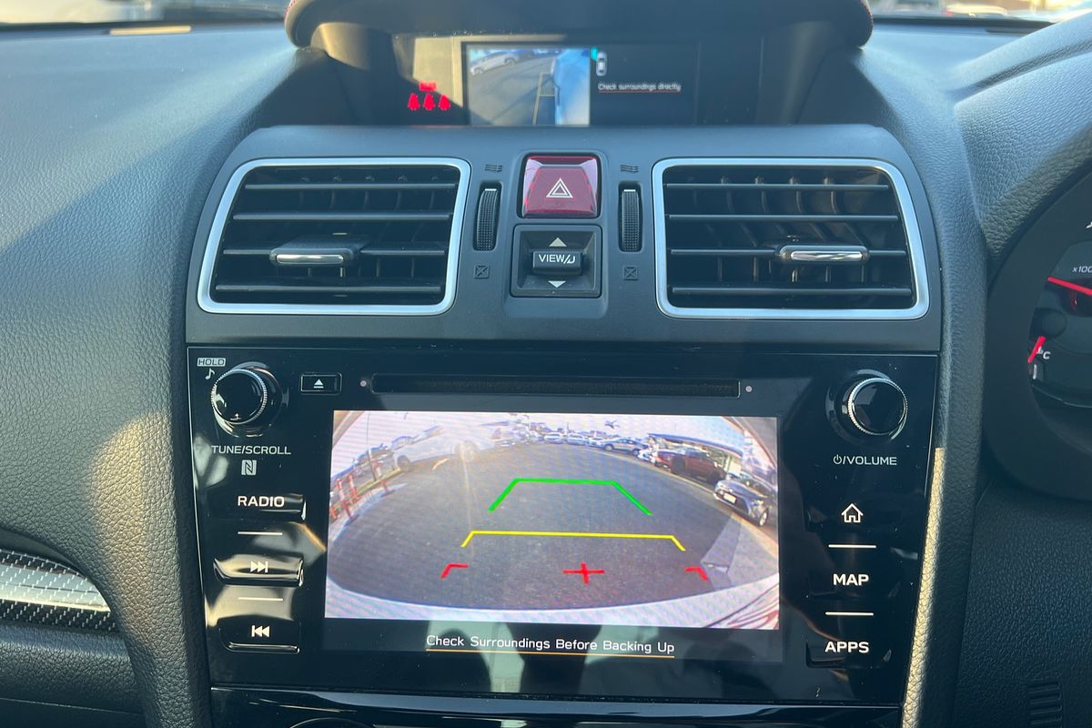2020 Subaru WRX Premium VA