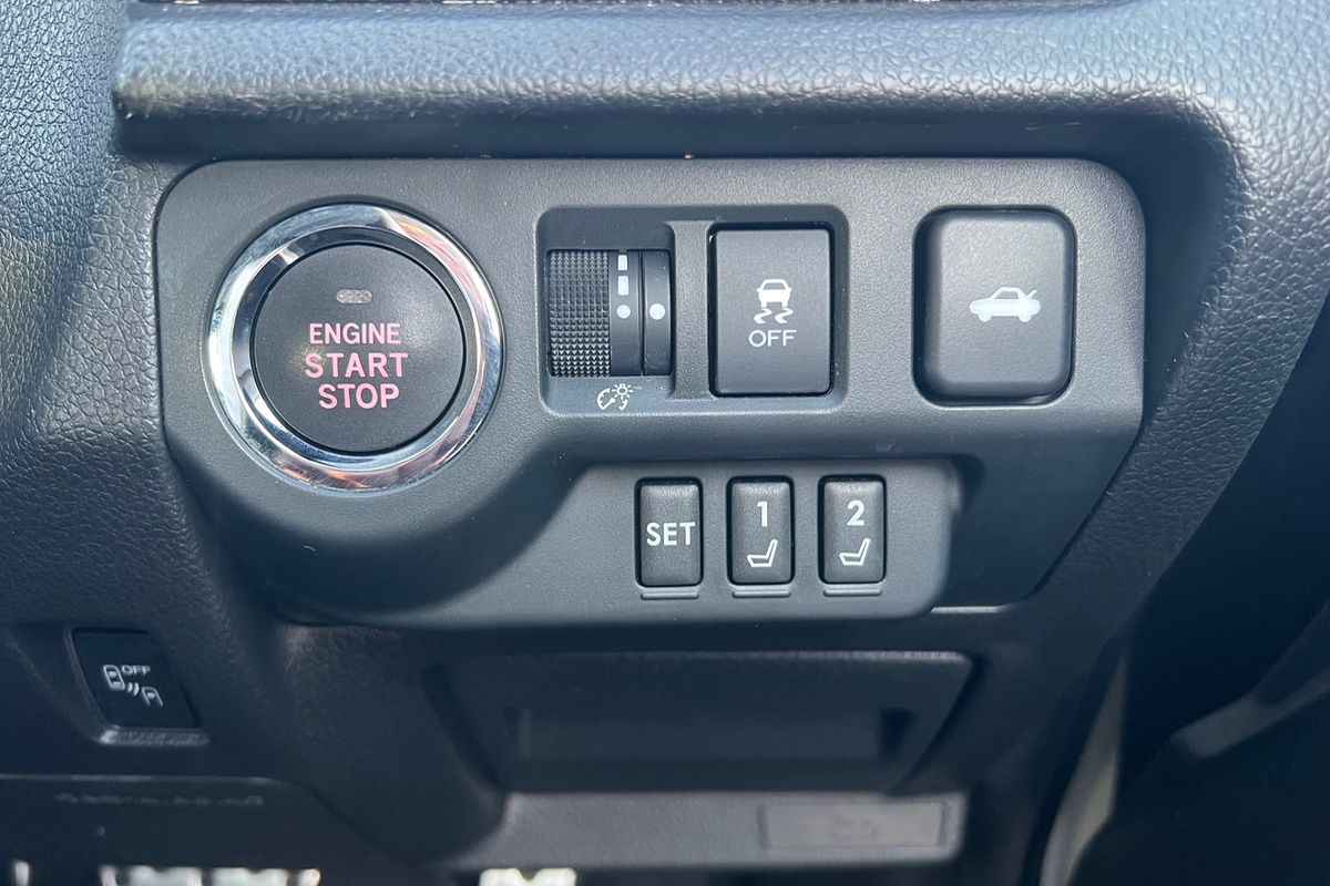 2020 Subaru WRX Premium VA