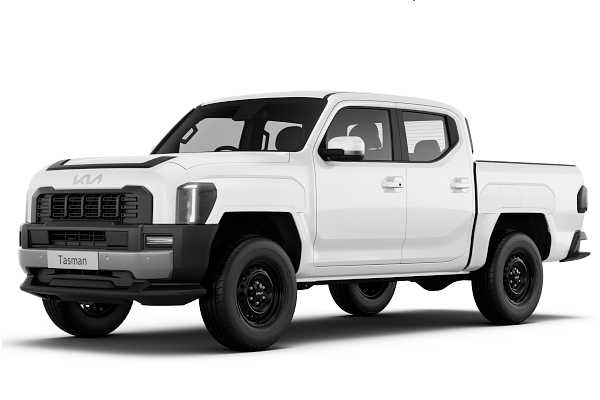 2025 Kia Tasman S TK 4X4