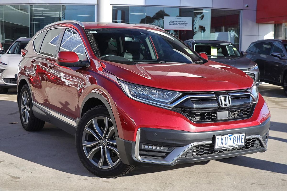 2023 Honda CR-V VTi LX AWD RW