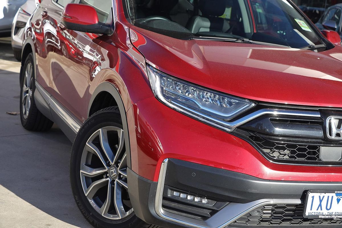 2023 Honda CR-V VTi LX AWD RW