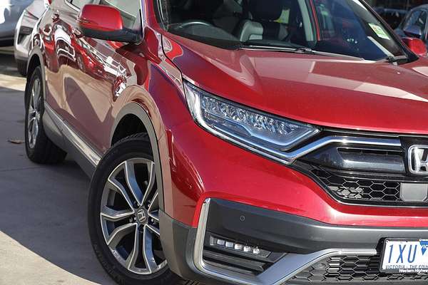 2023 Honda CR-V VTi LX AWD RW