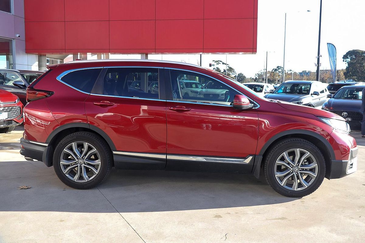 2023 Honda CR-V VTi LX AWD RW