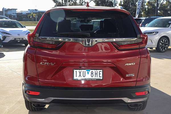 2023 Honda CR-V VTi LX AWD RW