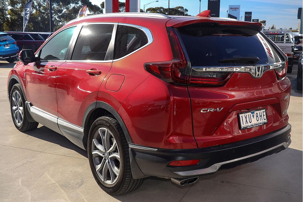2023 Honda CR-V VTi LX AWD RW