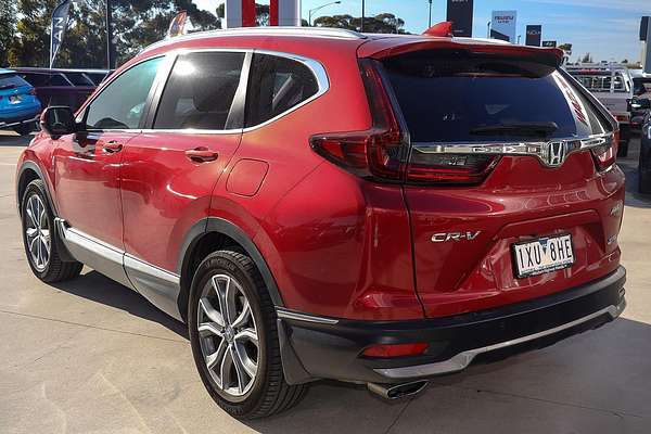 2023 Honda CR-V VTi LX AWD RW