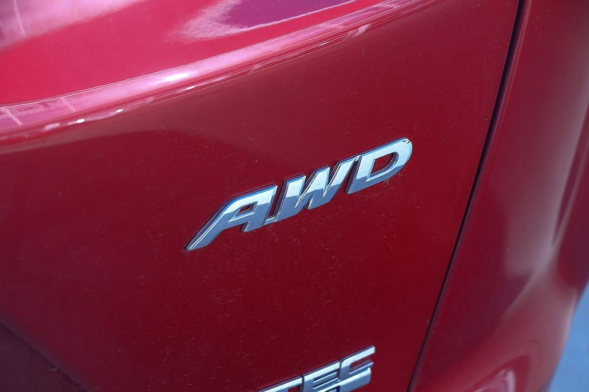 2023 Honda CR-V VTi LX AWD RW