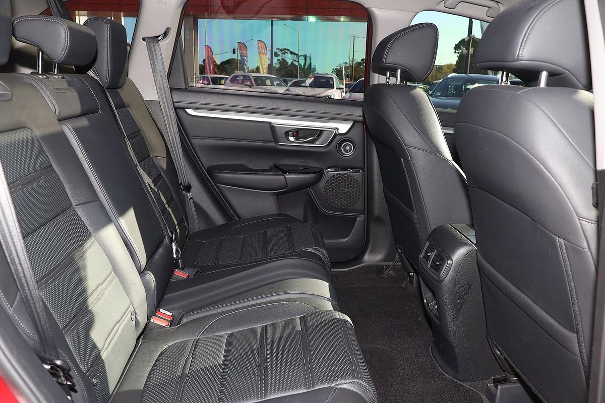 2023 Honda CR-V VTi LX AWD RW
