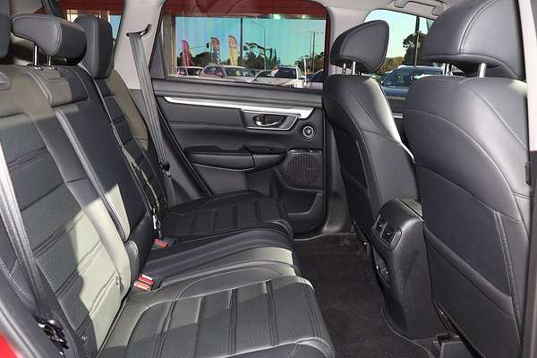 2023 Honda CR-V VTi LX AWD RW