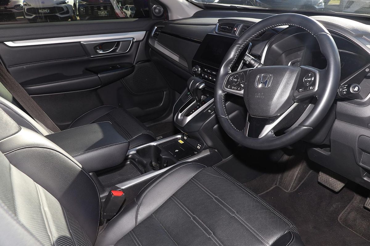 2023 Honda CR-V VTi LX AWD RW