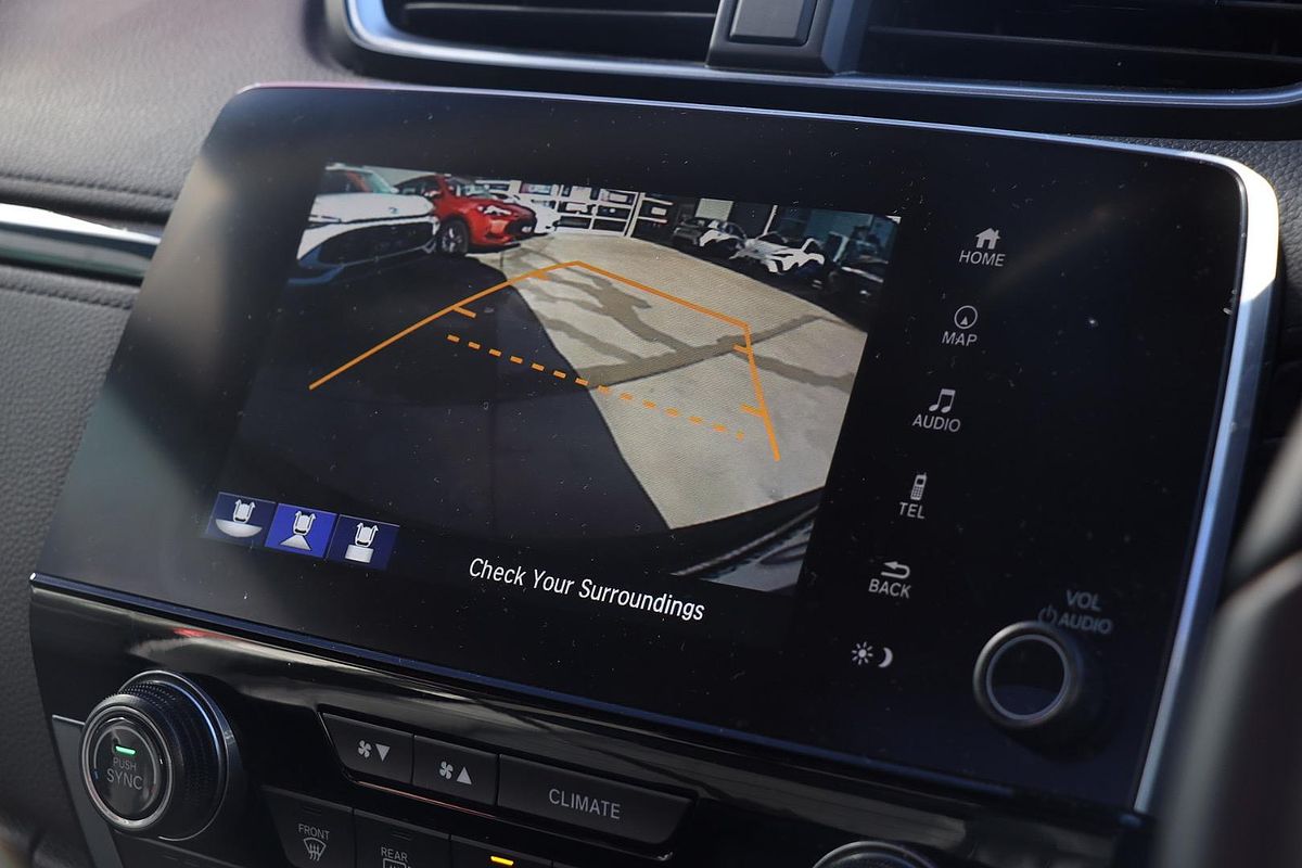 2023 Honda CR-V VTi LX AWD RW