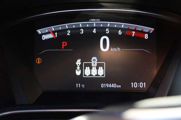 2023 Honda CR-V VTi LX AWD RW